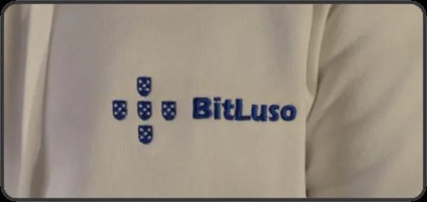 T-shirt BitLuso